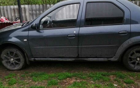 Renault Logan I, 2006 год, 400 000 рублей, 5 фотография