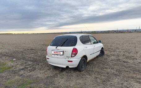 Toyota Duet, 2000 год, 160 000 рублей, 5 фотография