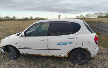Toyota Duet, 2000 год, 160 000 рублей, 9 фотография