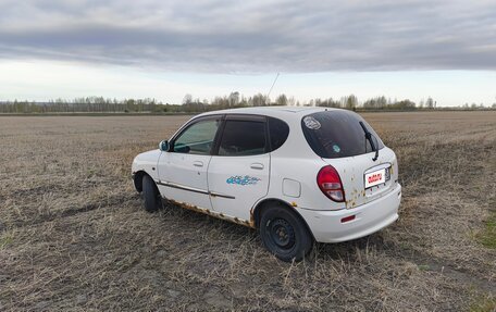 Toyota Duet, 2000 год, 160 000 рублей, 7 фотография