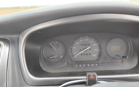 Toyota Duet, 2000 год, 160 000 рублей, 12 фотография