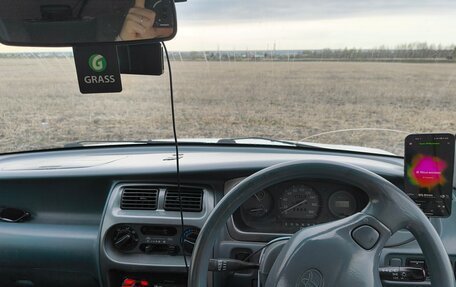 Toyota Duet, 2000 год, 160 000 рублей, 14 фотография