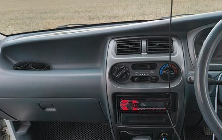 Toyota Duet, 2000 год, 160 000 рублей, 13 фотография