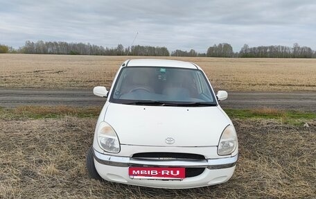 Toyota Duet, 2000 год, 160 000 рублей, 8 фотография