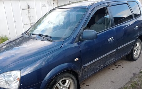 KIA Carens I (RS), 2005 год, 380 000 рублей, 2 фотография