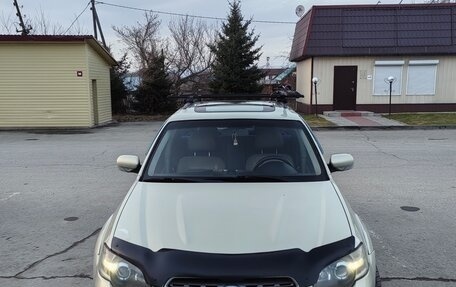 Subaru Outback III, 2005 год, 839 000 рублей, 3 фотография