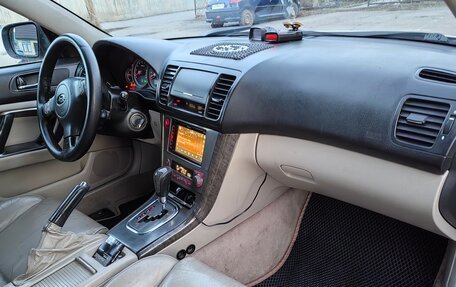 Subaru Outback III, 2005 год, 839 000 рублей, 6 фотография