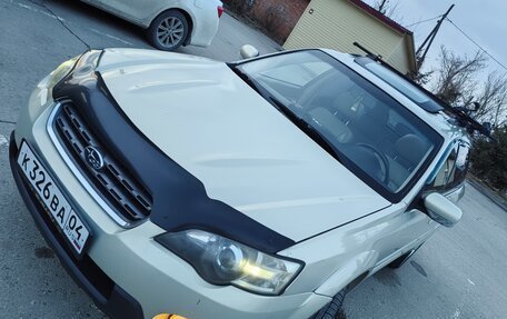 Subaru Outback III, 2005 год, 839 000 рублей, 14 фотография