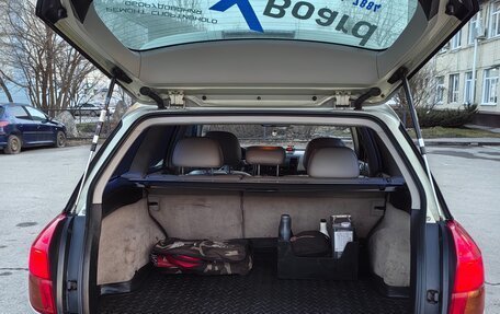 Subaru Outback III, 2005 год, 839 000 рублей, 19 фотография