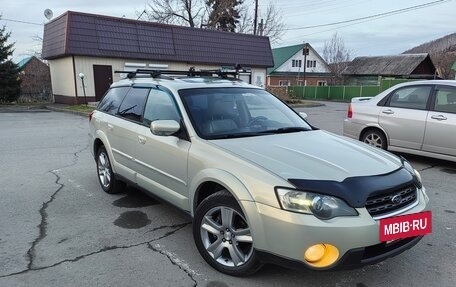 Subaru Outback III, 2005 год, 839 000 рублей, 9 фотография