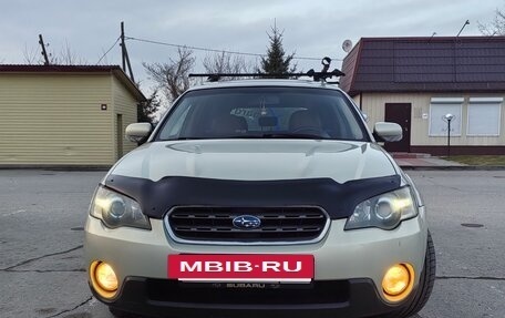 Subaru Outback III, 2005 год, 839 000 рублей, 13 фотография