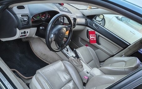 Subaru Outback III, 2005 год, 839 000 рублей, 7 фотография