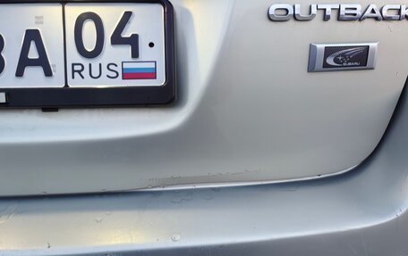 Subaru Outback III, 2005 год, 839 000 рублей, 32 фотография