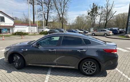 KIA Optima IV, 2017 год, 2 090 000 рублей, 2 фотография