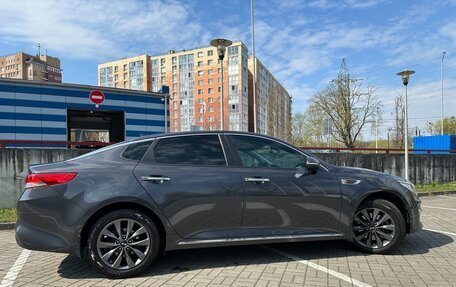 KIA Optima IV, 2017 год, 2 090 000 рублей, 8 фотография