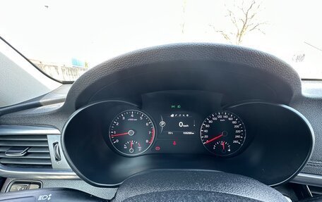 KIA Optima IV, 2017 год, 2 090 000 рублей, 11 фотография