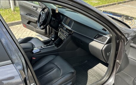 KIA Optima IV, 2017 год, 2 090 000 рублей, 12 фотография