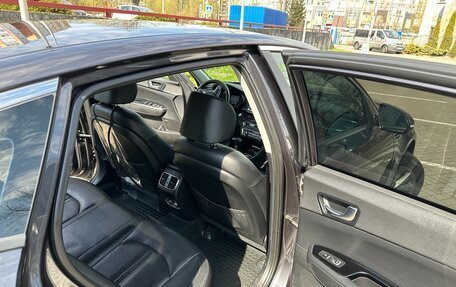 KIA Optima IV, 2017 год, 2 090 000 рублей, 13 фотография