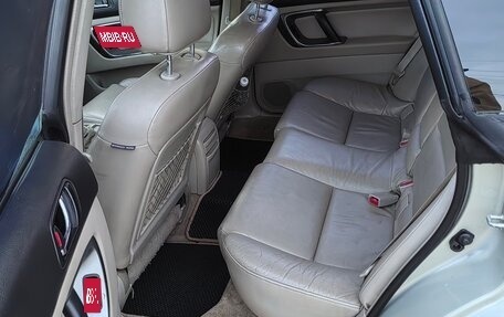Subaru Outback III, 2005 год, 839 000 рублей, 18 фотография