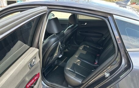KIA Optima IV, 2017 год, 2 090 000 рублей, 16 фотография