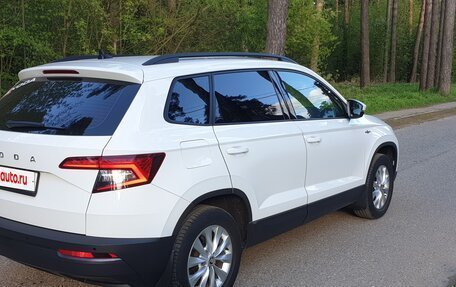 Skoda Karoq I, 2021 год, 2 700 000 рублей, 7 фотография