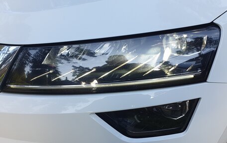 Skoda Karoq I, 2021 год, 2 700 000 рублей, 9 фотография