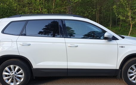 Skoda Karoq I, 2021 год, 2 700 000 рублей, 8 фотография