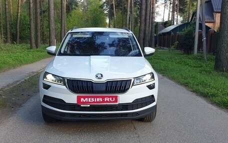 Skoda Karoq I, 2021 год, 2 700 000 рублей, 2 фотография