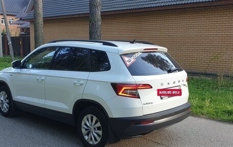 Skoda Karoq I, 2021 год, 2 700 000 рублей, 5 фотография