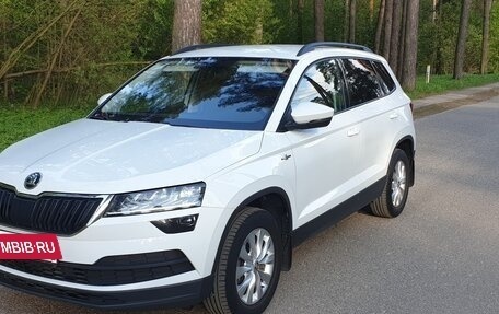 Skoda Karoq I, 2021 год, 2 700 000 рублей, 3 фотография