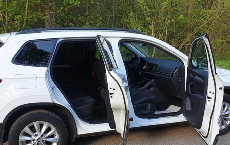 Skoda Karoq I, 2021 год, 2 700 000 рублей, 10 фотография