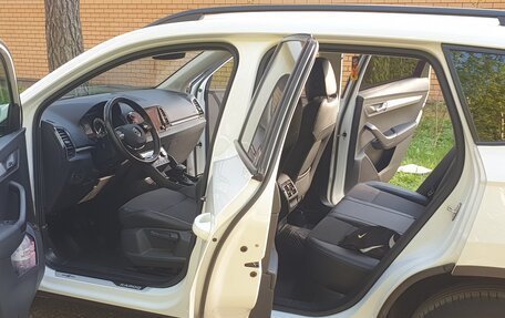 Skoda Karoq I, 2021 год, 2 700 000 рублей, 12 фотография