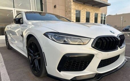 BMW M8 I (F91/F92/F93), 2022 год, 12 520 000 рублей, 2 фотография