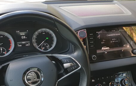Skoda Karoq I, 2021 год, 2 700 000 рублей, 19 фотография
