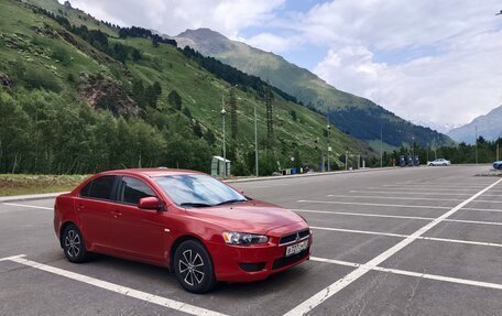 Mitsubishi Lancer IX, 2008 год, 770 000 рублей, 5 фотография
