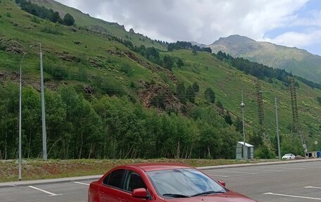 Mitsubishi Lancer IX, 2008 год, 770 000 рублей, 9 фотография