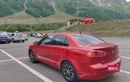 Mitsubishi Lancer IX, 2008 год, 770 000 рублей, 4 фотография