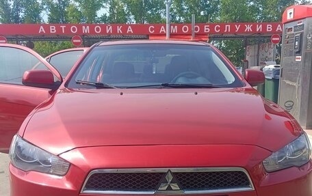 Mitsubishi Lancer IX, 2008 год, 770 000 рублей, 10 фотография