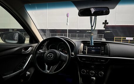 Mazda 6, 2012 год, 1 500 000 рублей, 14 фотография