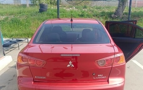 Mitsubishi Lancer IX, 2008 год, 770 000 рублей, 7 фотография