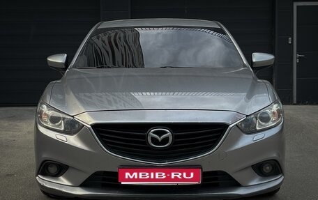 Mazda 6, 2012 год, 1 500 000 рублей, 2 фотография