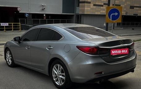 Mazda 6, 2012 год, 1 500 000 рублей, 6 фотография