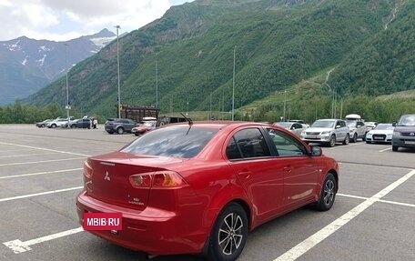Mitsubishi Lancer IX, 2008 год, 770 000 рублей, 6 фотография