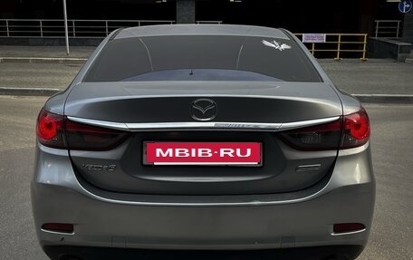 Mazda 6, 2012 год, 1 500 000 рублей, 5 фотография