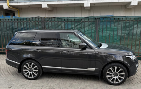 Land Rover Range Rover IV рестайлинг, 2013 год, 5 500 000 рублей, 4 фотография