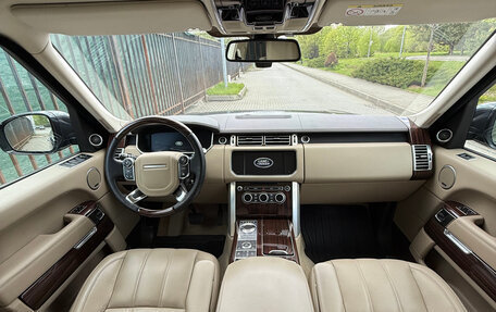 Land Rover Range Rover IV рестайлинг, 2013 год, 5 500 000 рублей, 15 фотография