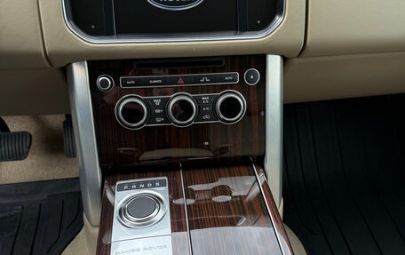 Land Rover Range Rover IV рестайлинг, 2013 год, 5 500 000 рублей, 16 фотография
