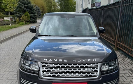 Land Rover Range Rover IV рестайлинг, 2013 год, 5 500 000 рублей, 2 фотография