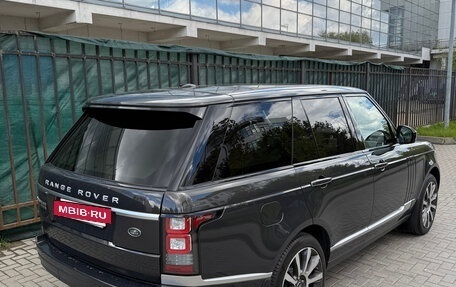 Land Rover Range Rover IV рестайлинг, 2013 год, 5 500 000 рублей, 5 фотография
