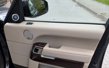 Land Rover Range Rover IV рестайлинг, 2013 год, 5 500 000 рублей, 22 фотография
